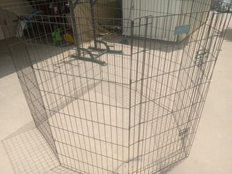 Puppy  fence