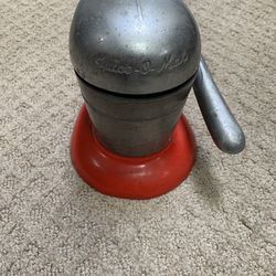 Vintage Rival Tilt Top Juice O Mat Juicer
