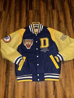 Degrassi Varsity Jacket