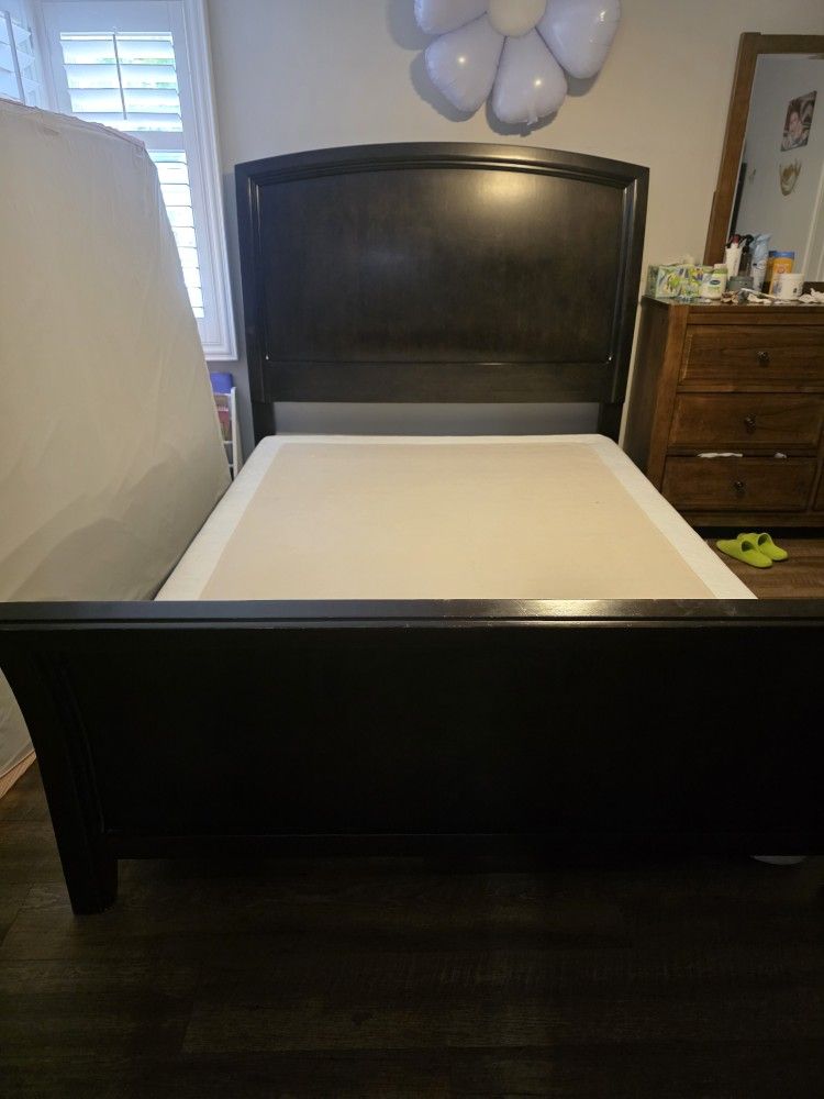 Queen Bed Frame