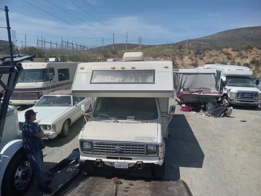 Motorhome