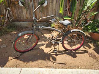 Beach cruisers