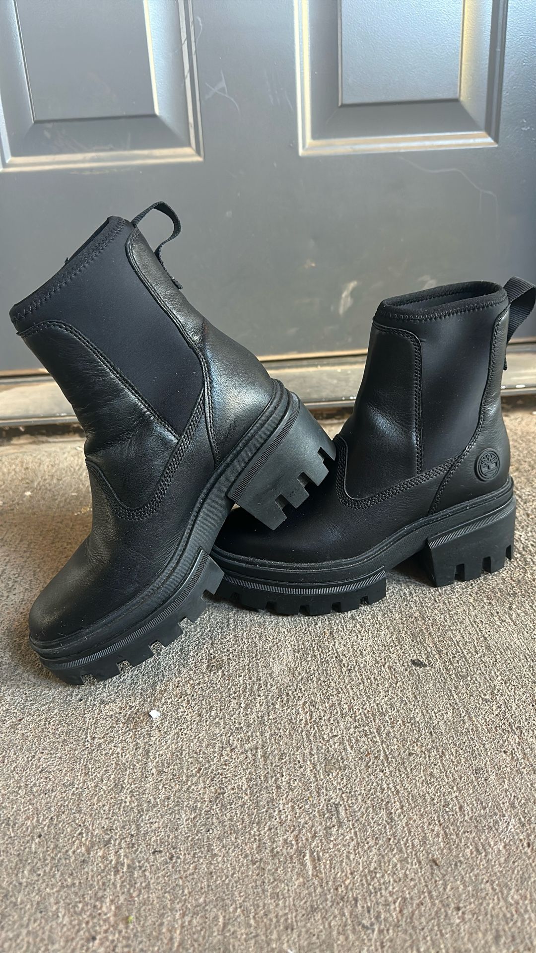 Timberland With Ortholite