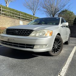 2003 Toyota Avalon