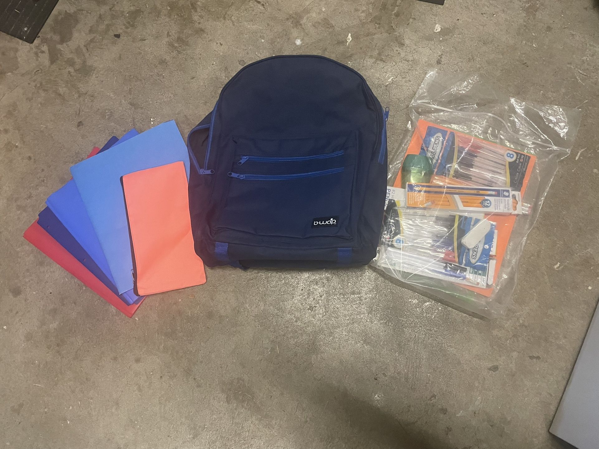 Supplies