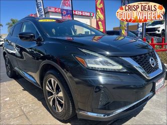 2020 Nissan Murano
