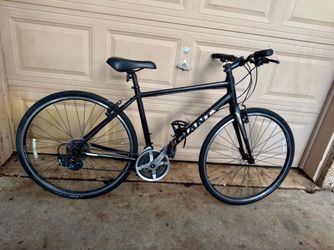Giant Escape 3 Hybrid Bike Ready to Ride!