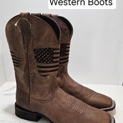 Ariat Men's Western Boots Size 11
