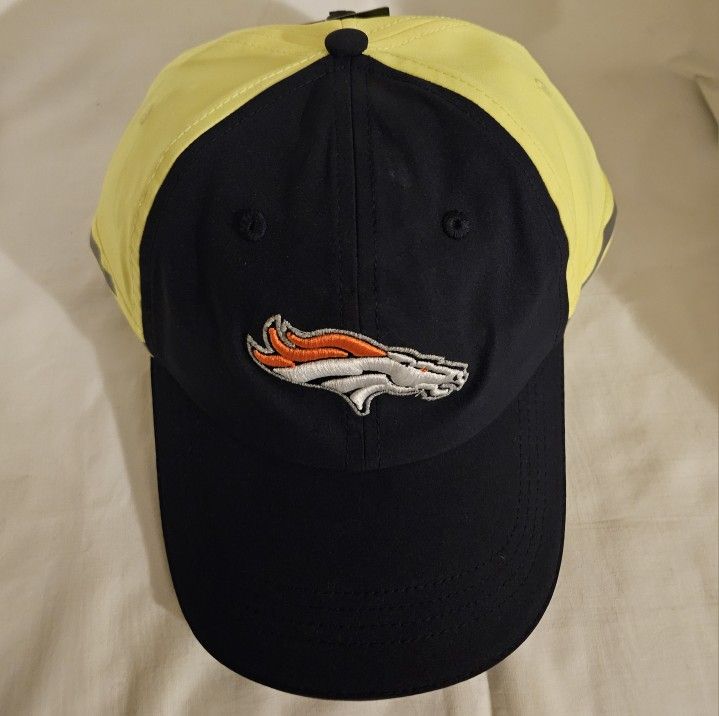 Buffalo Outdoors, Officially Licensed NFL Broncos, Hi-Vis Workware Snapback Hat