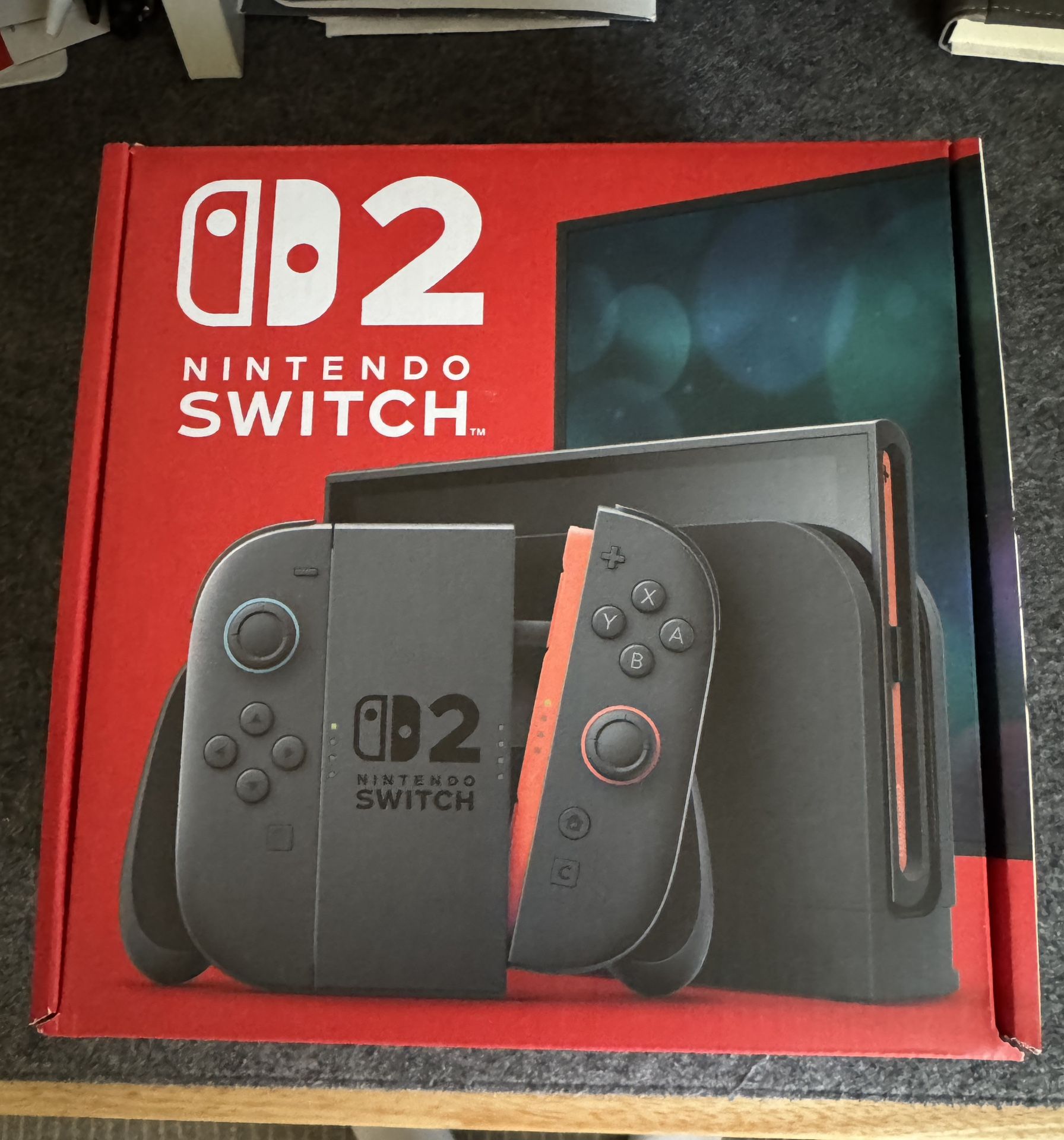 [NEW] Nintendo Switch 2 - System Console Only 