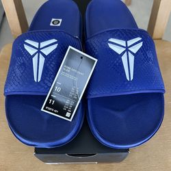 Nike Kobe Offcourt Slides Mens size 10