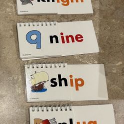  30 word family flip books - education teacher student 