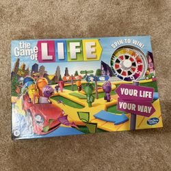 the game of life online, Boardgame