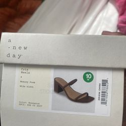 Heels 10w 