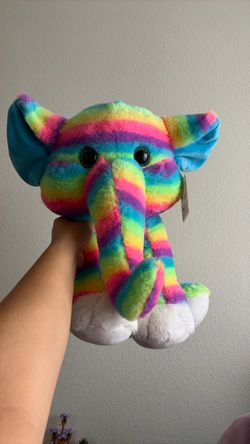 Elephant Plush