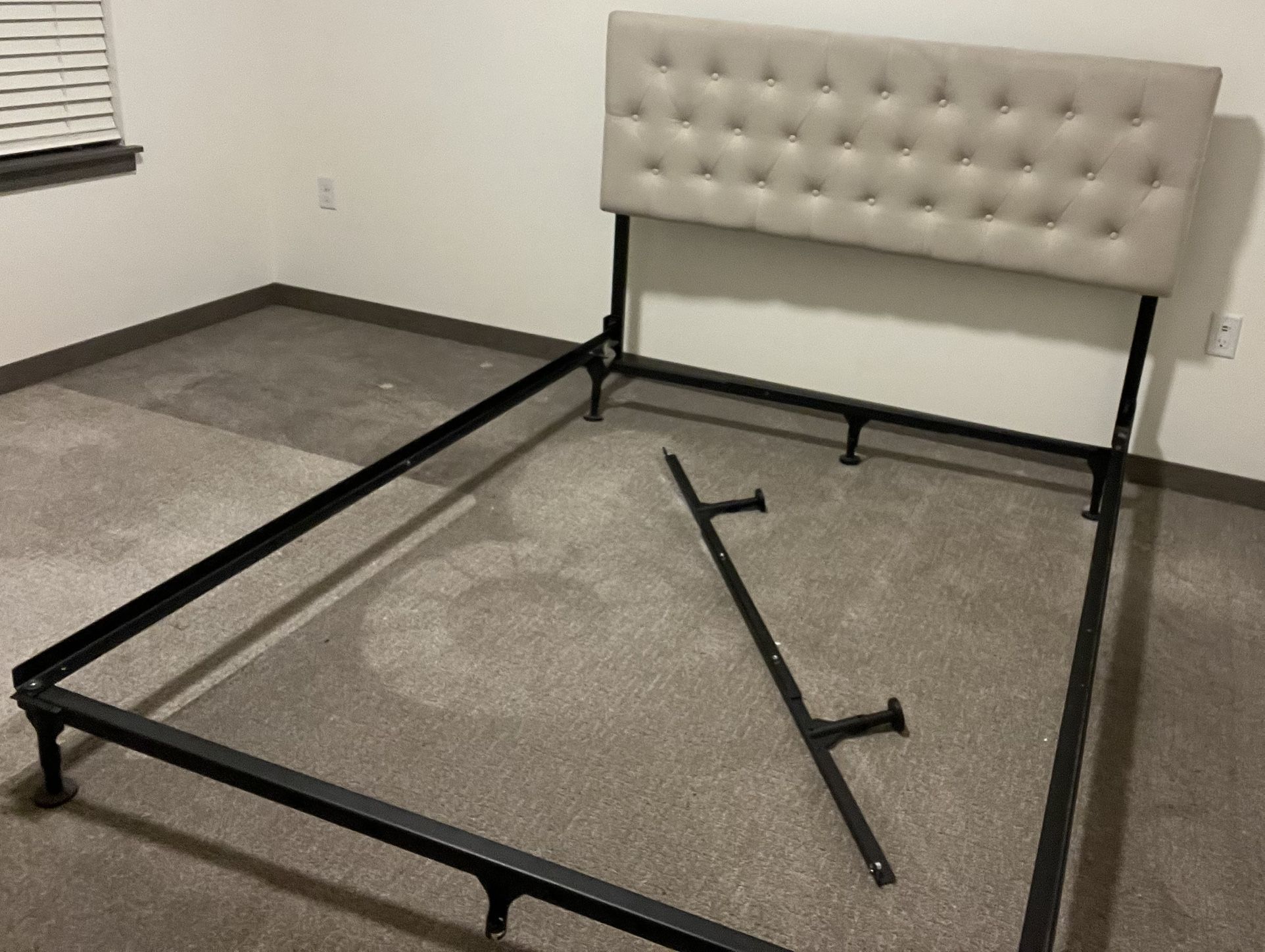Queen Bed Frame