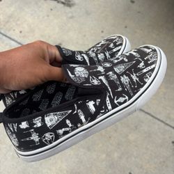 Vans Millennium Falcon Shoes Men’s Size 8