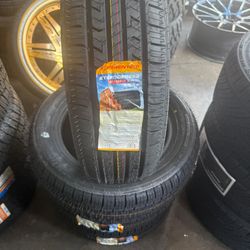 185/60R15 Ferentino All-Season Tire – Reliable Traction, Fuel-Efficien