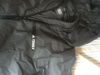 Adidas tech grey and black