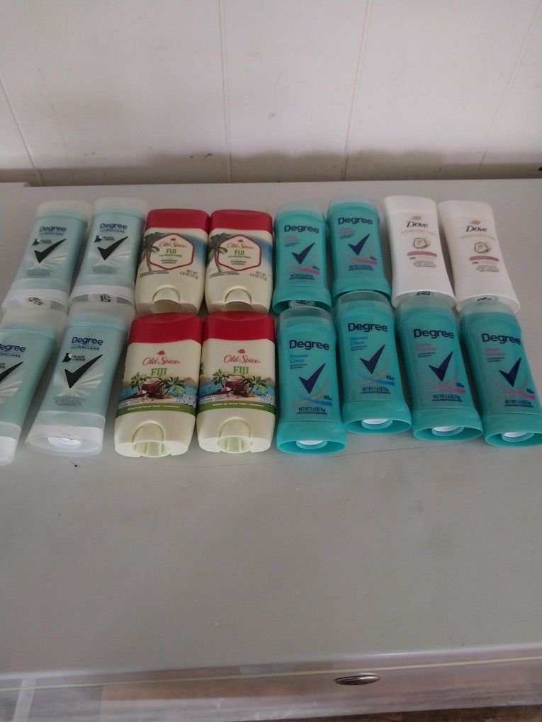 Deodorant 