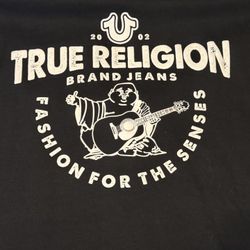 True Religion Hoodie.