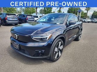 2023 Volvo C40 Recharge Pure Electric