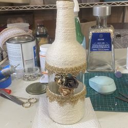 Home decor bottle