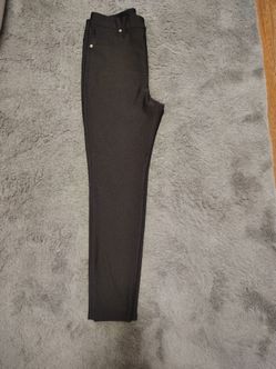 Good American Black pants