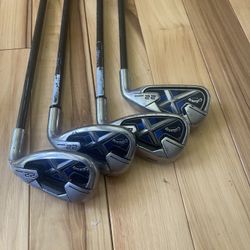 Callaway x22 Irons