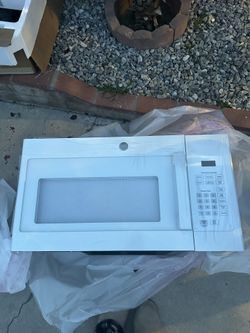 General Electric Microwave