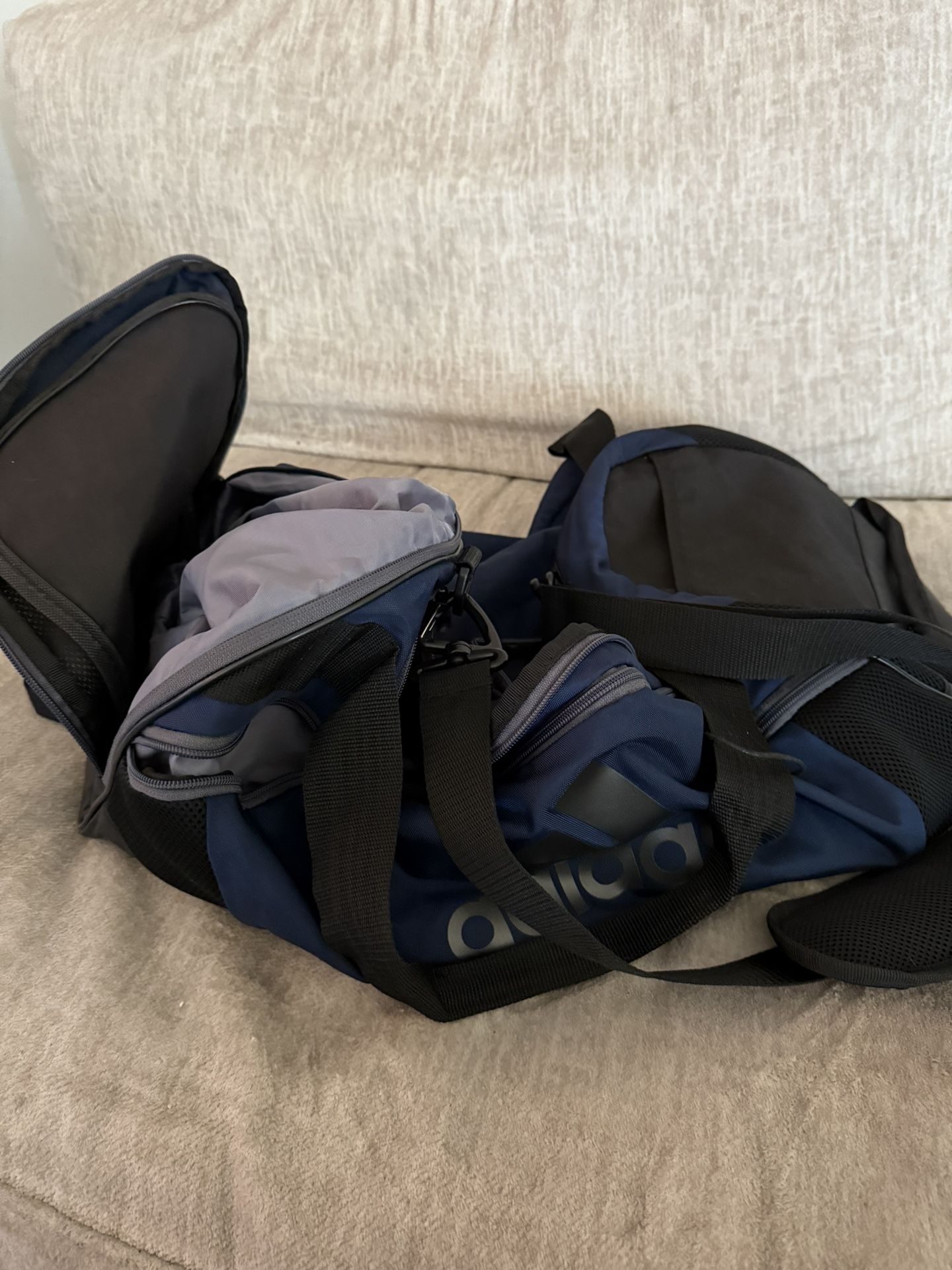 Adidas Duffle Travel Bag