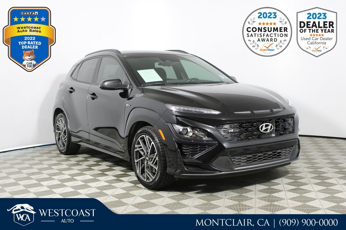 2023 Hyundai Kona