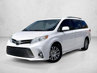 2020 Toyota Sienna