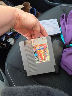 Old Nintendo California Games