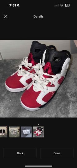 CARMINE 6S GS