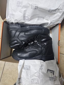 Timberland PRO Steel Toe Boots
