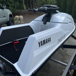 2024 Yamaha TR-1