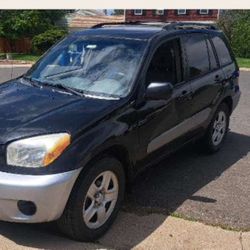 2005 Toyota Rav4