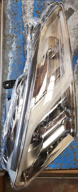 2009-2016 Nissan R35 GT-R grt to 2017+ style Headlights conversion