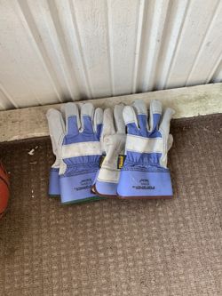 Work gloves
