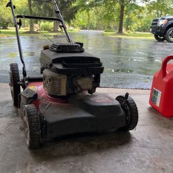 MTD Self Propelled Lawn Mower