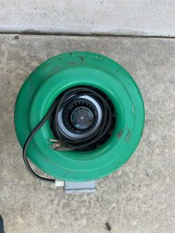 Hydro Farm 10” Fan