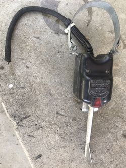 Antique Turn Signal Unit