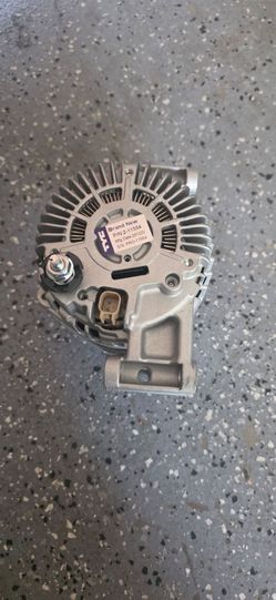 Jeep compass Alternator