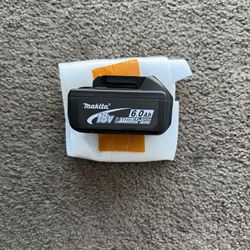 Makita 18v Generic Battery (Brand New)