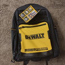 DeWalt Backpack 