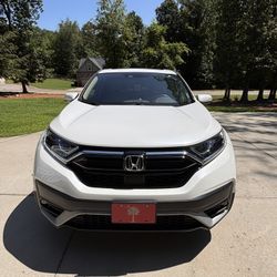 2022 Honda CRV EXL 