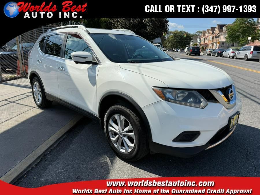2016 Nissan Rogue