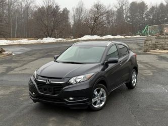 2016 Honda HR-V