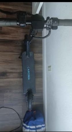 Caroma Electric Scooter